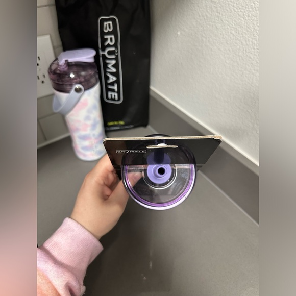 Brumate Multishaker Day Dream Collaboration (Emily Fauver) & New Lavender Straw - Picture 10 of 11